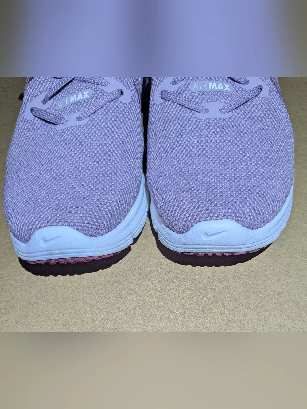 NIKE AIR MAX MOTION - SIZE 10 - Picture 6 of 7